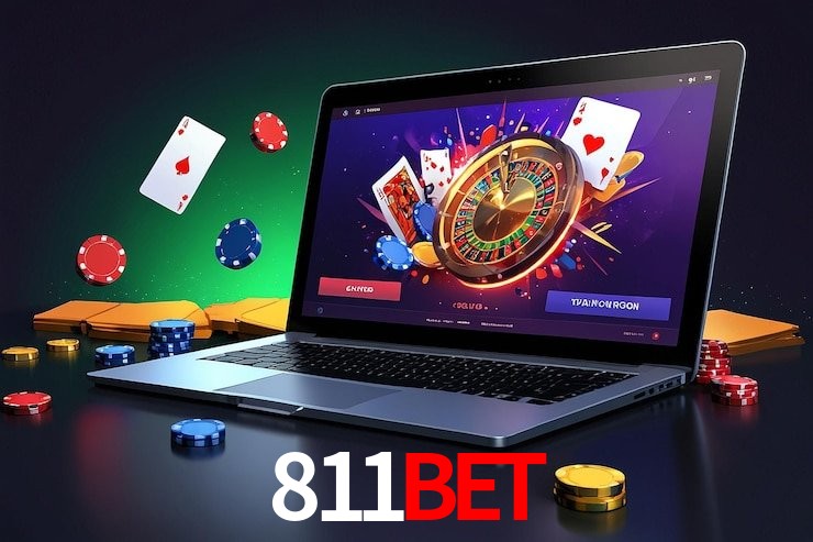 Cassino ao Vivo 811bet - Dealers Brasileiros Profissionais